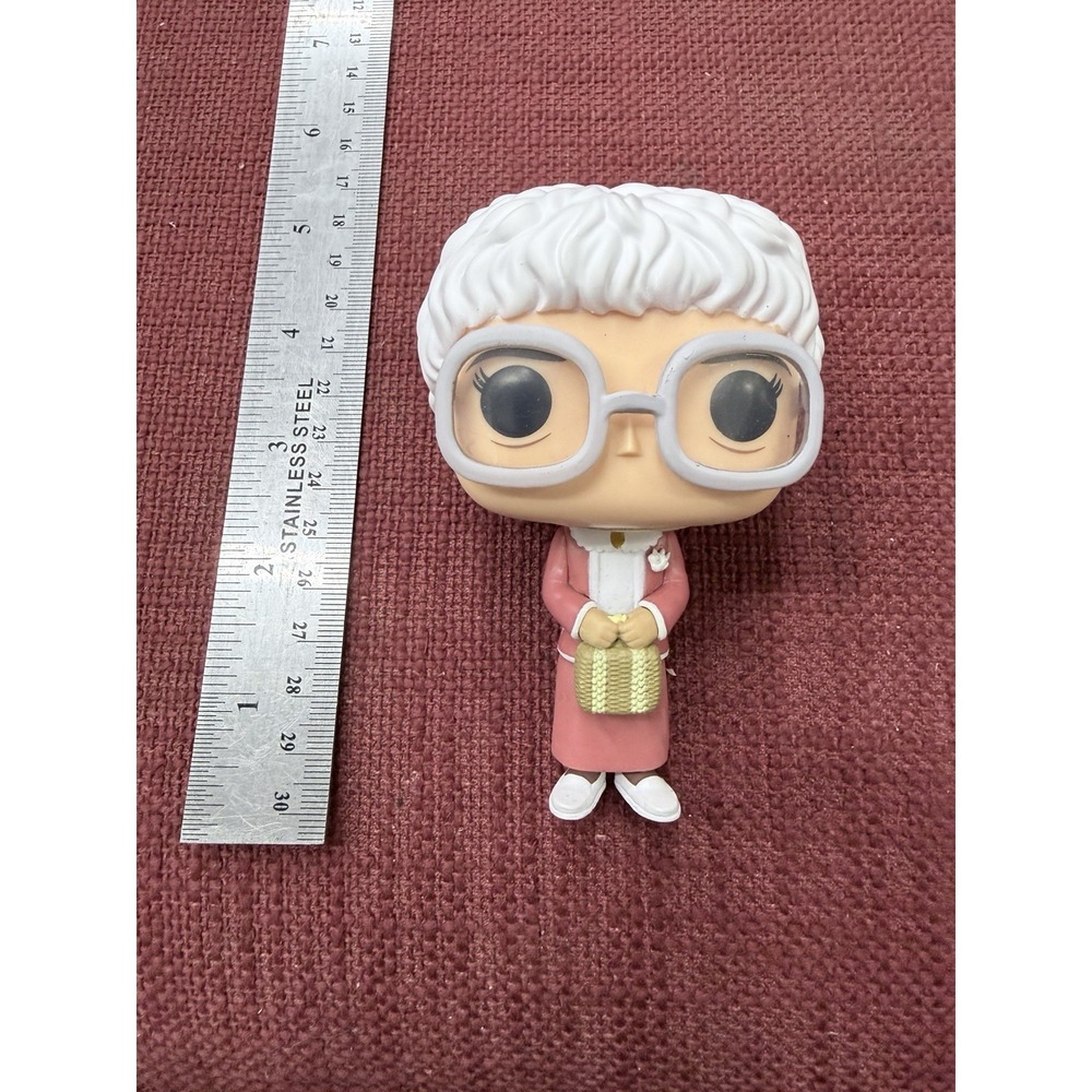 Funko Pop! Sophia Petrillo Golden Girls Vinyl Bobble Toy Figure #329